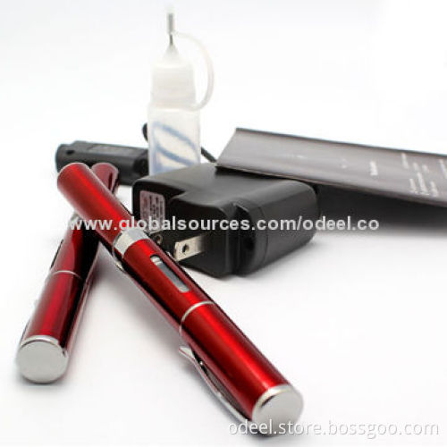 Hot Sellinge Go-W e-cigarette, Measures 148.6 x 14mm, 650/900/1,100mAh Battery